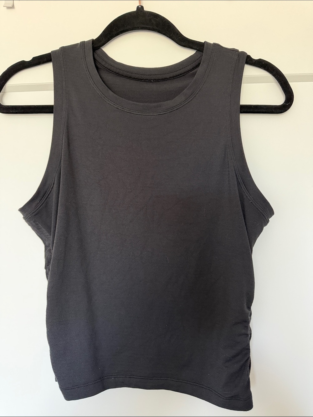 Lululemon License to Train Tank Top